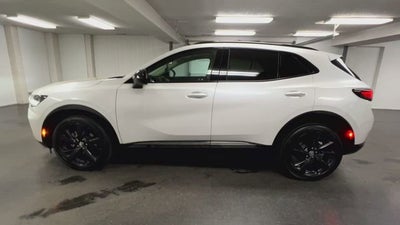 2023 Buick Envision Essence