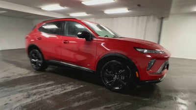 2026 Buick Envision Sport Touring