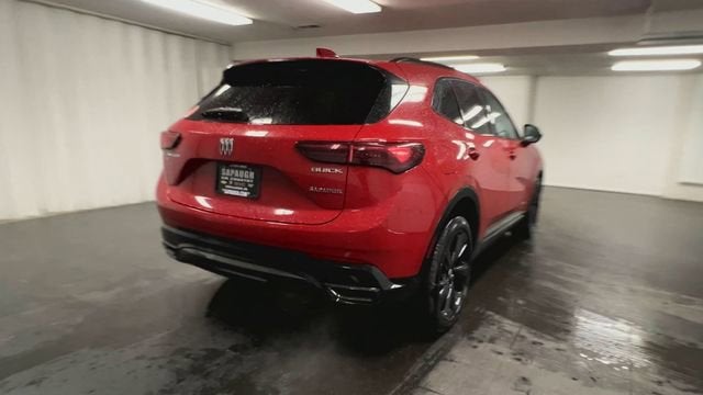 2026 Buick Envision Sport Touring