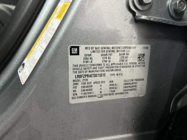 2026 Buick Envision Sport Touring