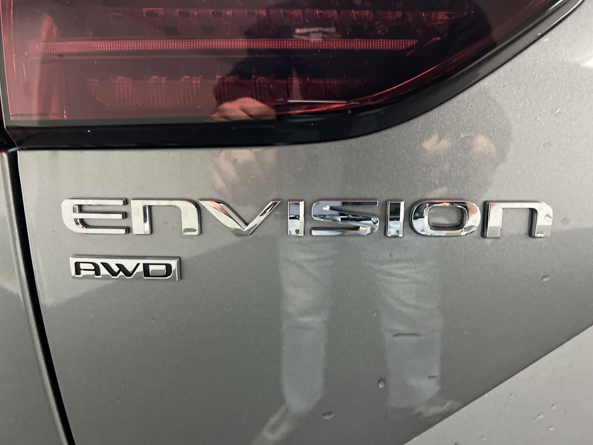 2026 Buick Envision Sport Touring