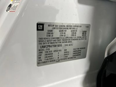 2026 Buick Envision Sport Touring