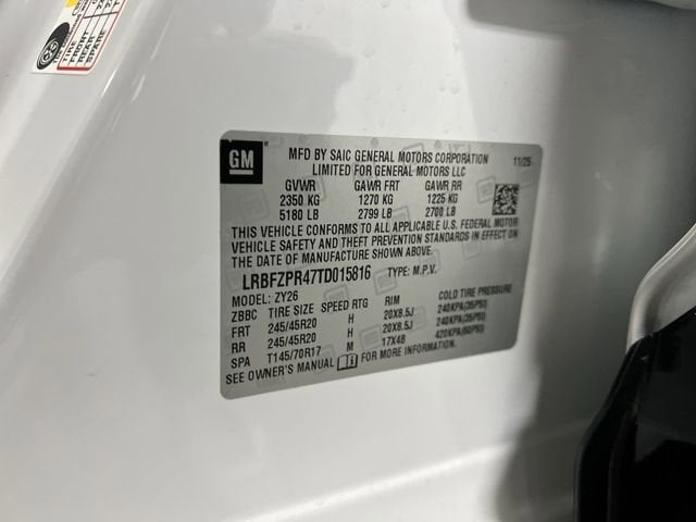 2026 Buick Envision Sport Touring