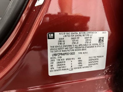 2023 Buick Envision Essence