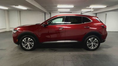 2023 Buick Envision Essence