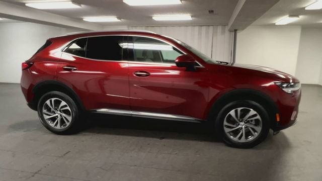 2023 Buick Envision Essence