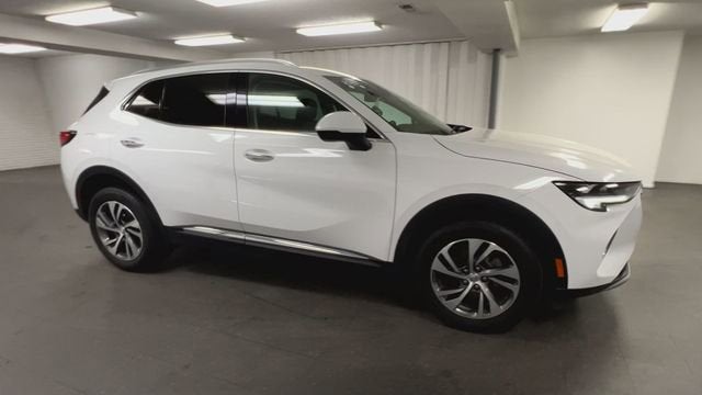 2023 Buick Envision Essence