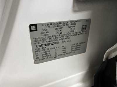 2023 Buick Envision Essence