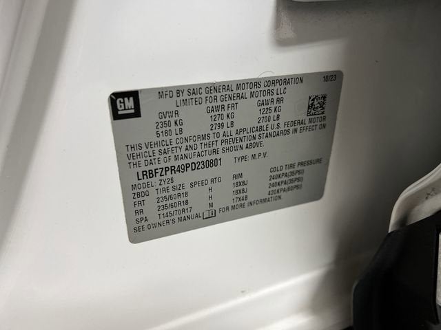 2023 Buick Envision Essence