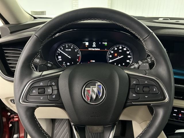 2022 Buick Envision Avenir