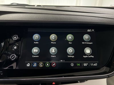 2022 Buick Envision Avenir