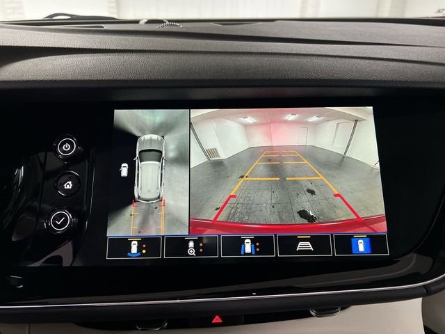 2022 Buick Envision Avenir