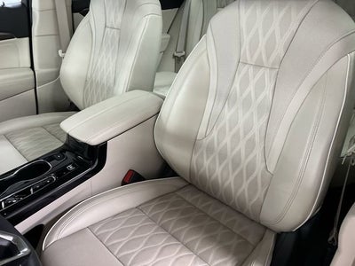 2022 Buick Envision Avenir