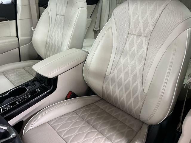 2022 Buick Envision Avenir