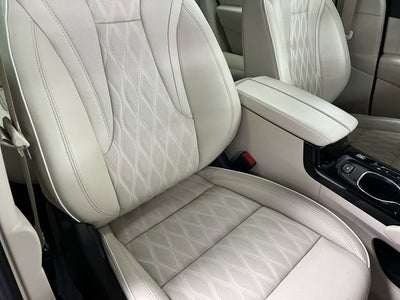 2022 Buick Envision Avenir