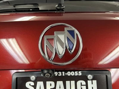 2022 Buick Envision Avenir