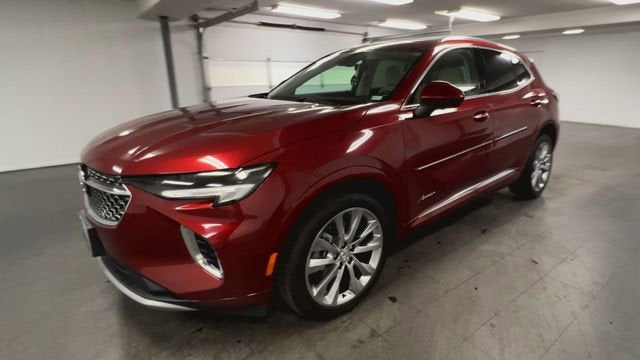 2022 Buick Envision Avenir