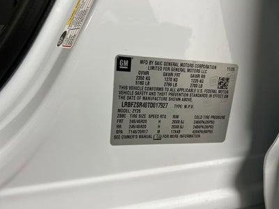 2026 Buick Envision Avenir