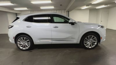 2026 Buick Envision Avenir