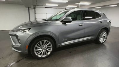 2026 Buick Envision Avenir