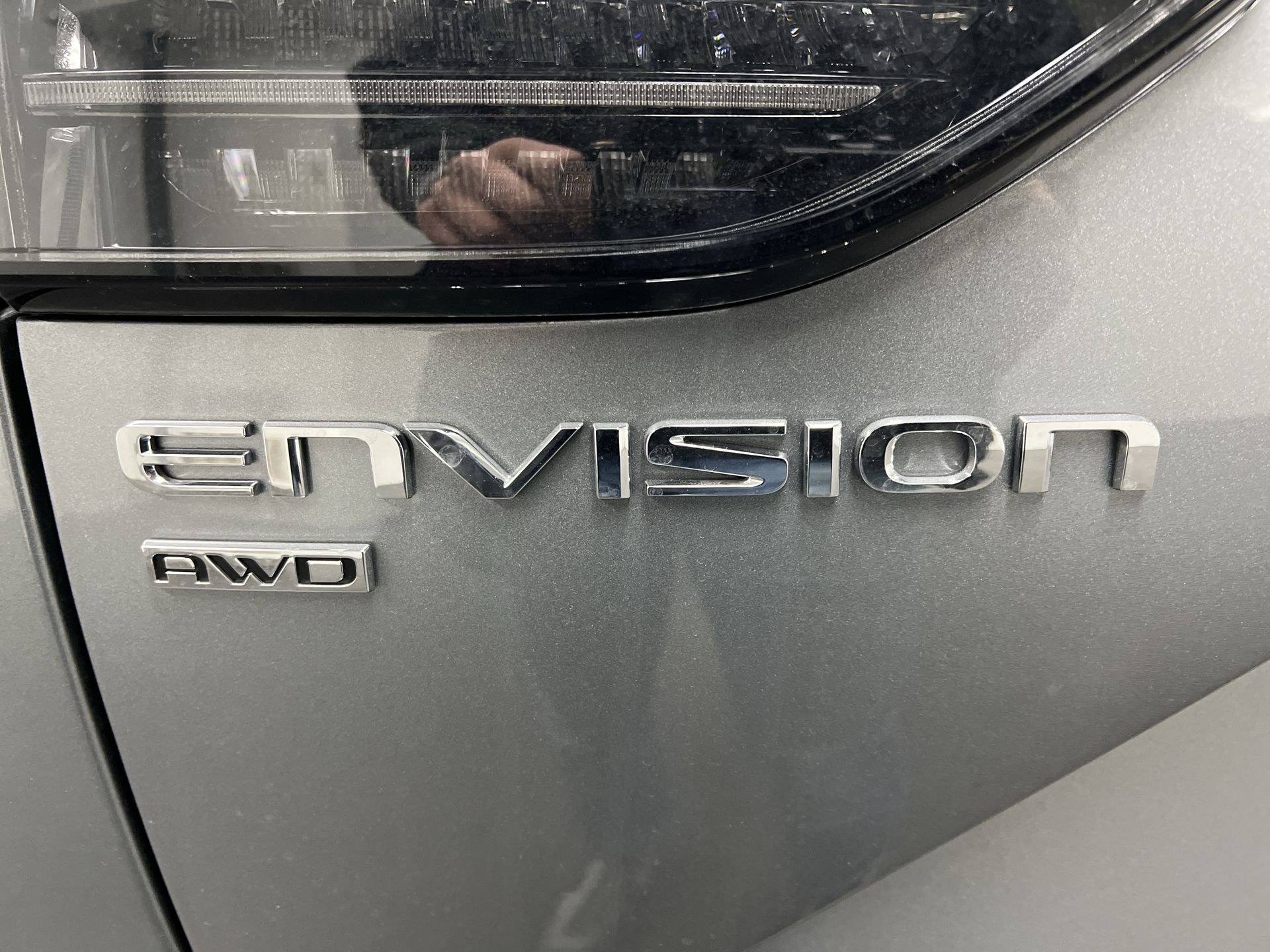 2026 Buick Envision Avenir