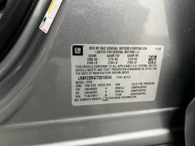 2026 Buick Envision Avenir