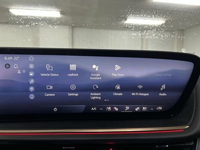 2026 Buick Envision Avenir