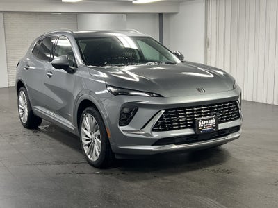 2026 Buick Envision Avenir