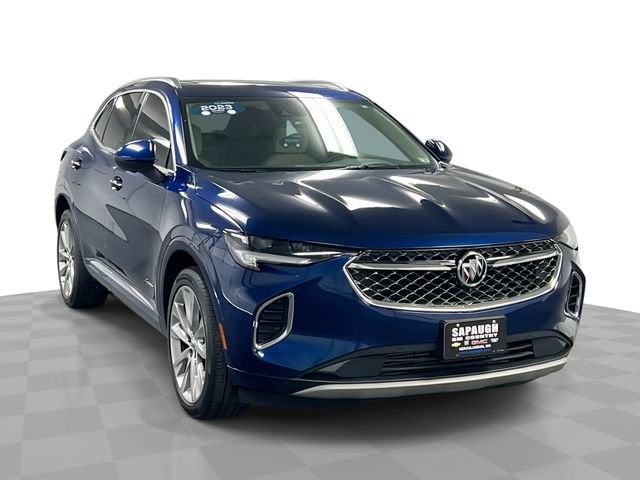 2023 Buick Envision Avenir