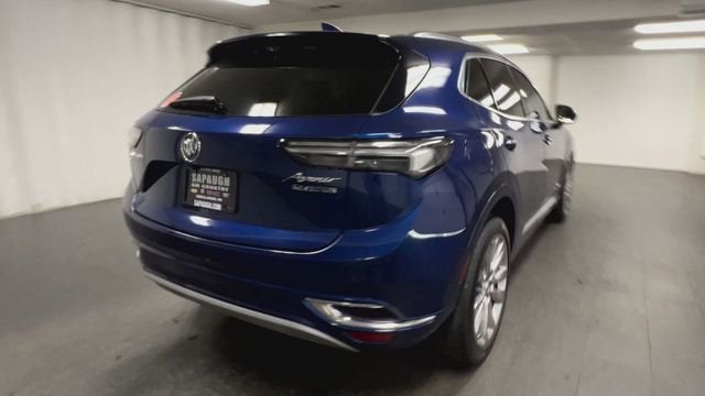 2023 Buick Envision Avenir