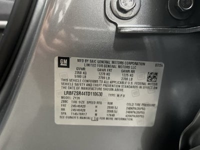 2026 Buick Envision Avenir