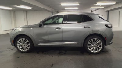 2026 Buick Envision Avenir