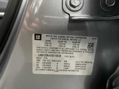 2026 Buick Envision Avenir