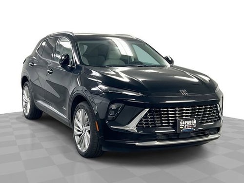 2026 Buick Envision Avenir