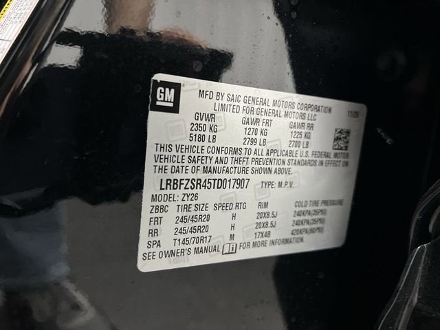 2026 Buick Envision Avenir