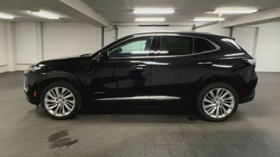 2026 Buick Envision Avenir
