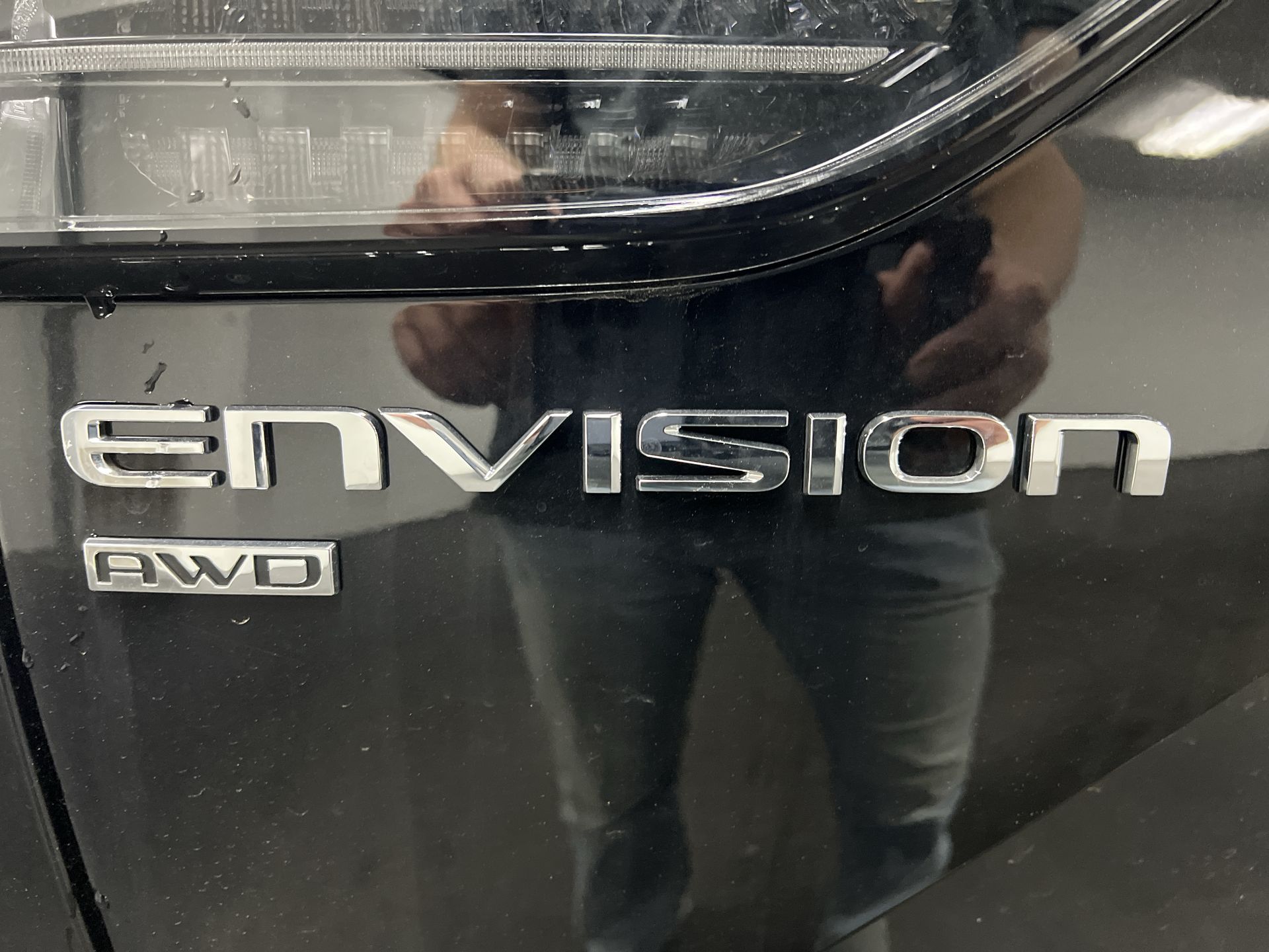 2026 Buick Envision Avenir