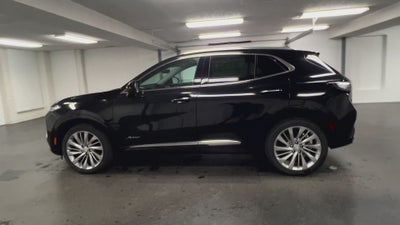 2026 Buick Envision Avenir