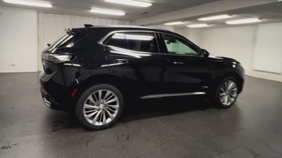 2026 Buick Envision Avenir