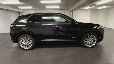 2026 Buick Envision Avenir