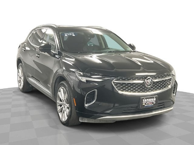 2023 Buick Envision