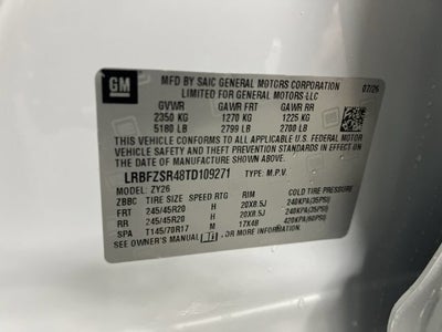 2026 Buick Envision Avenir