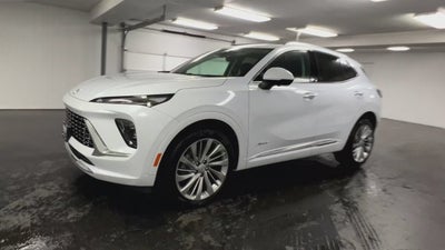 2026 Buick Envision Avenir
