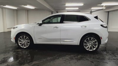 2026 Buick Envision Avenir