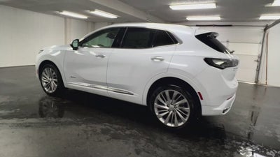 2026 Buick Envision Avenir