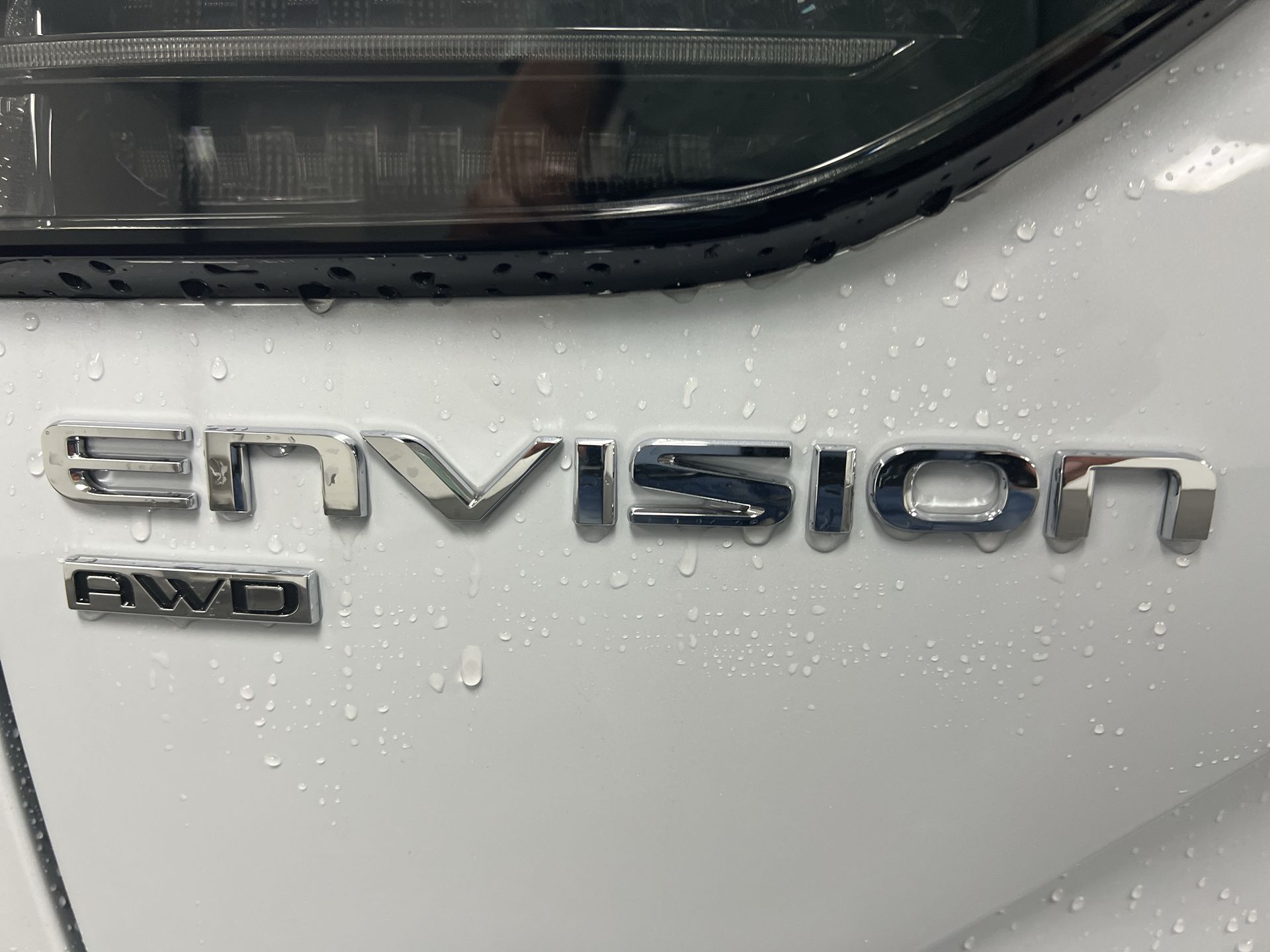 2026 Buick Envision Avenir