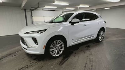 2026 Buick Envision Avenir