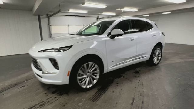 2026 Buick Envision Avenir