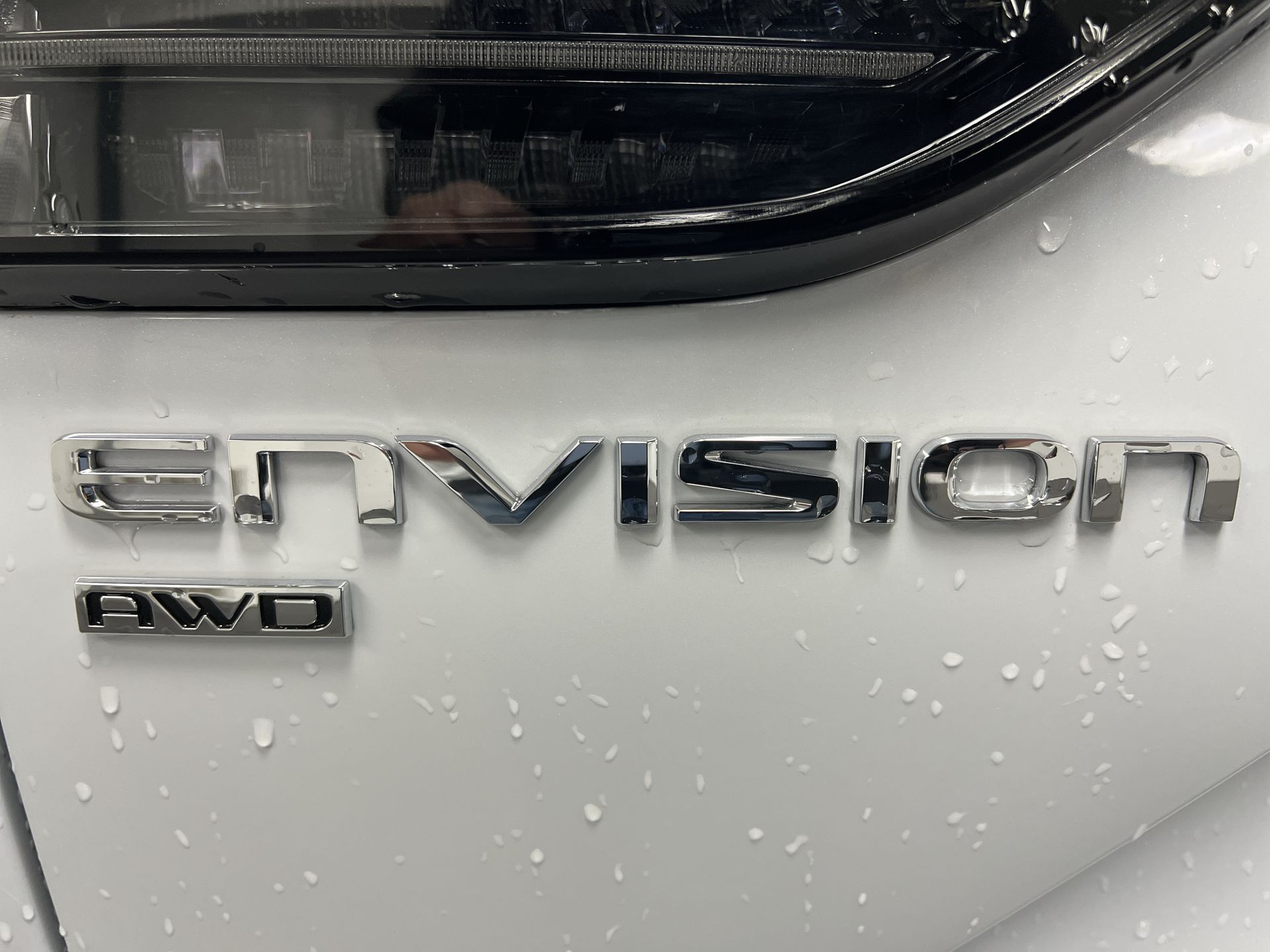 2026 Buick Envision Avenir