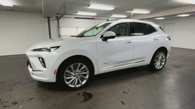 2026 Buick Envision Avenir